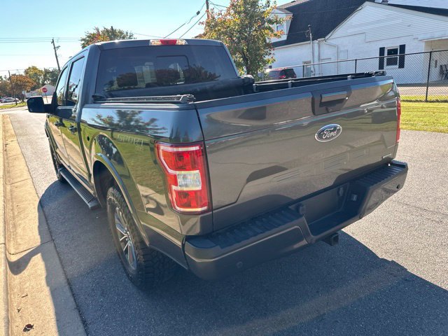 Used 2018 Ford F150 XLT w/ Equipment Group 302A Luxury AWD/4WD image 14