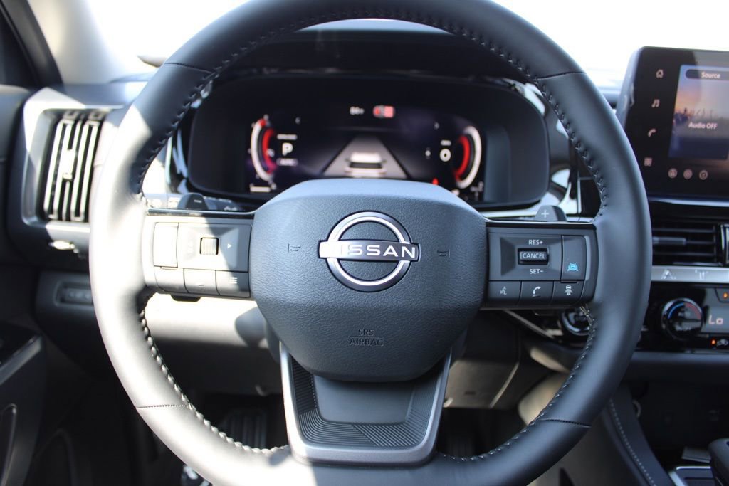 New 2026 Nissan Pathfinder SL image 20
