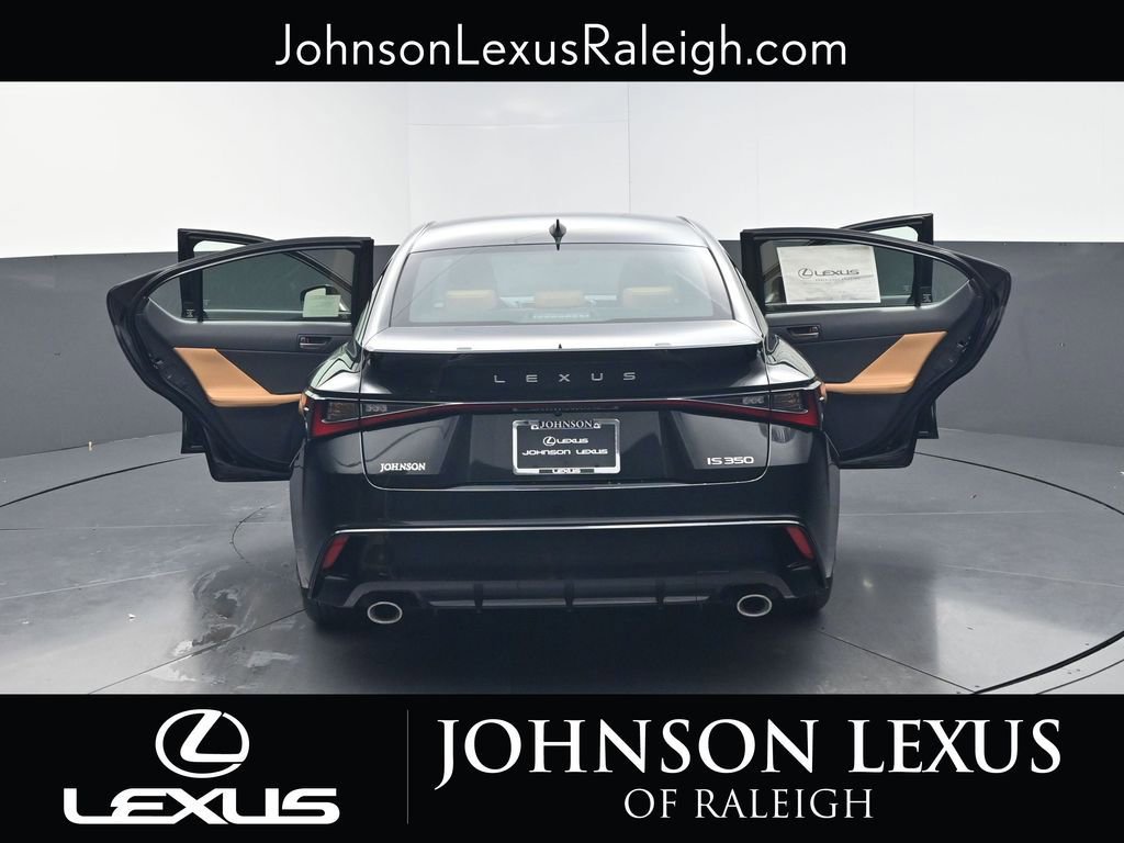 New 2026 Lexus IS 350 F Sport image 34
