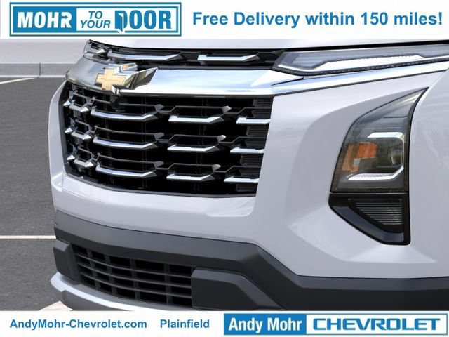 New 2027 Chevrolet Equinox LT w/ Convenience Package II FWD image 17