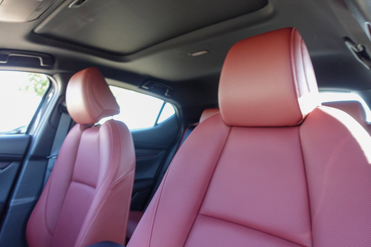 New 2026 MAZDA MAZDA3 Carbon image 10