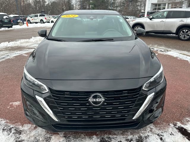 Used 2024 Nissan Sentra SV w/ All-Weather Package image 8