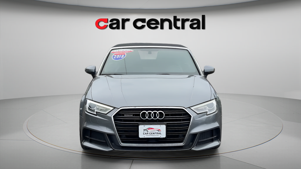 Used 2018 Audi A3 2.0T Premium Plus w/ Premium Plus Package AWD/4WD image 8