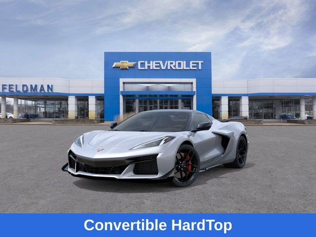 New 2026 Chevrolet Corvette Z06 w/ Z07 Performance Package image 9