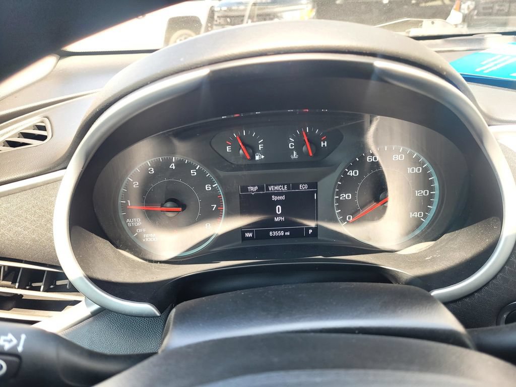 Used 2023 Chevrolet Malibu LT FWD image 19