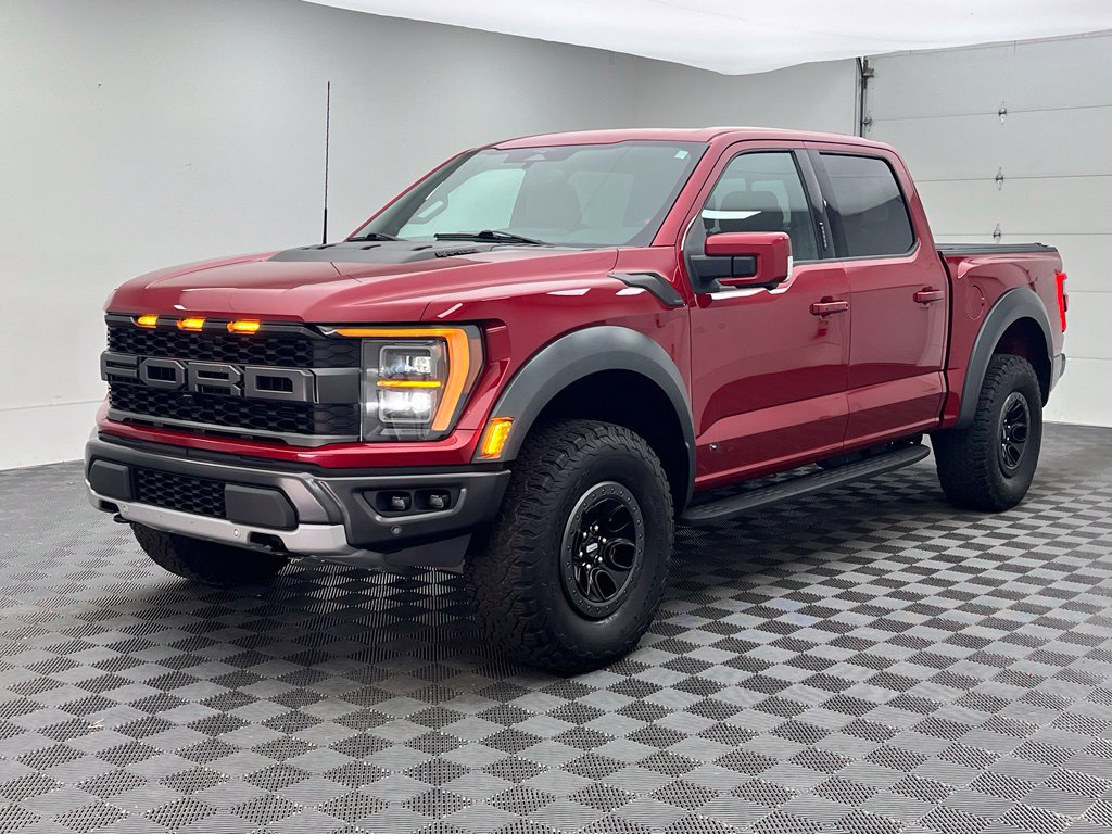 Used 2023 Ford F150 Raptor w/ Raptor Carbon Fiber Package AWD/4WD image 2