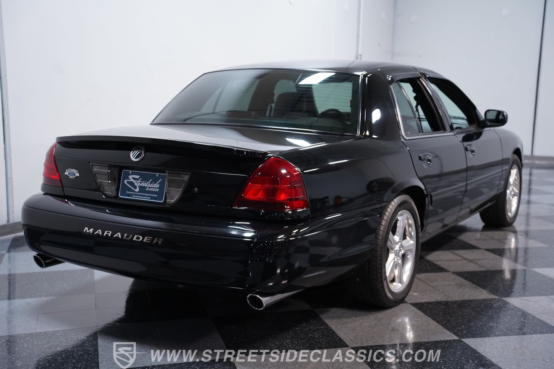 Used 2003 Mercury Marauder RWD image 10