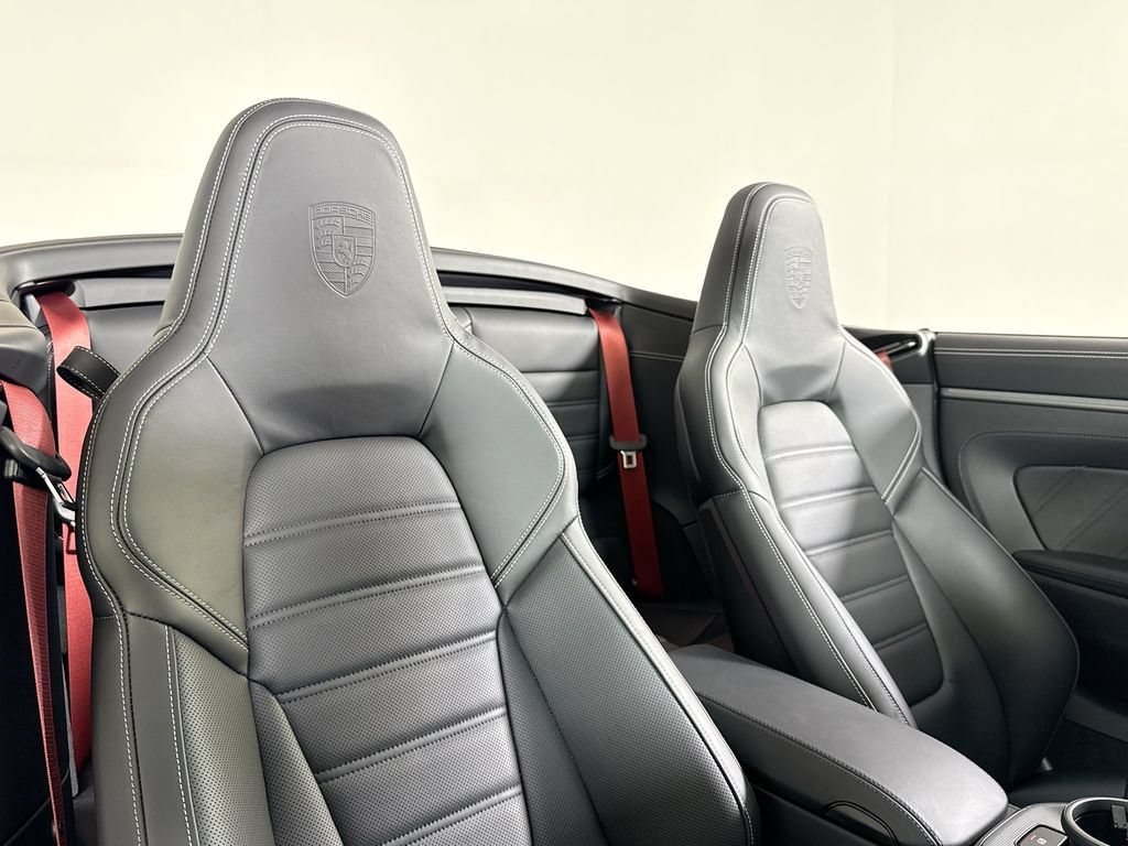 Certified 2026 Porsche 911 Carrera S RWD image 18