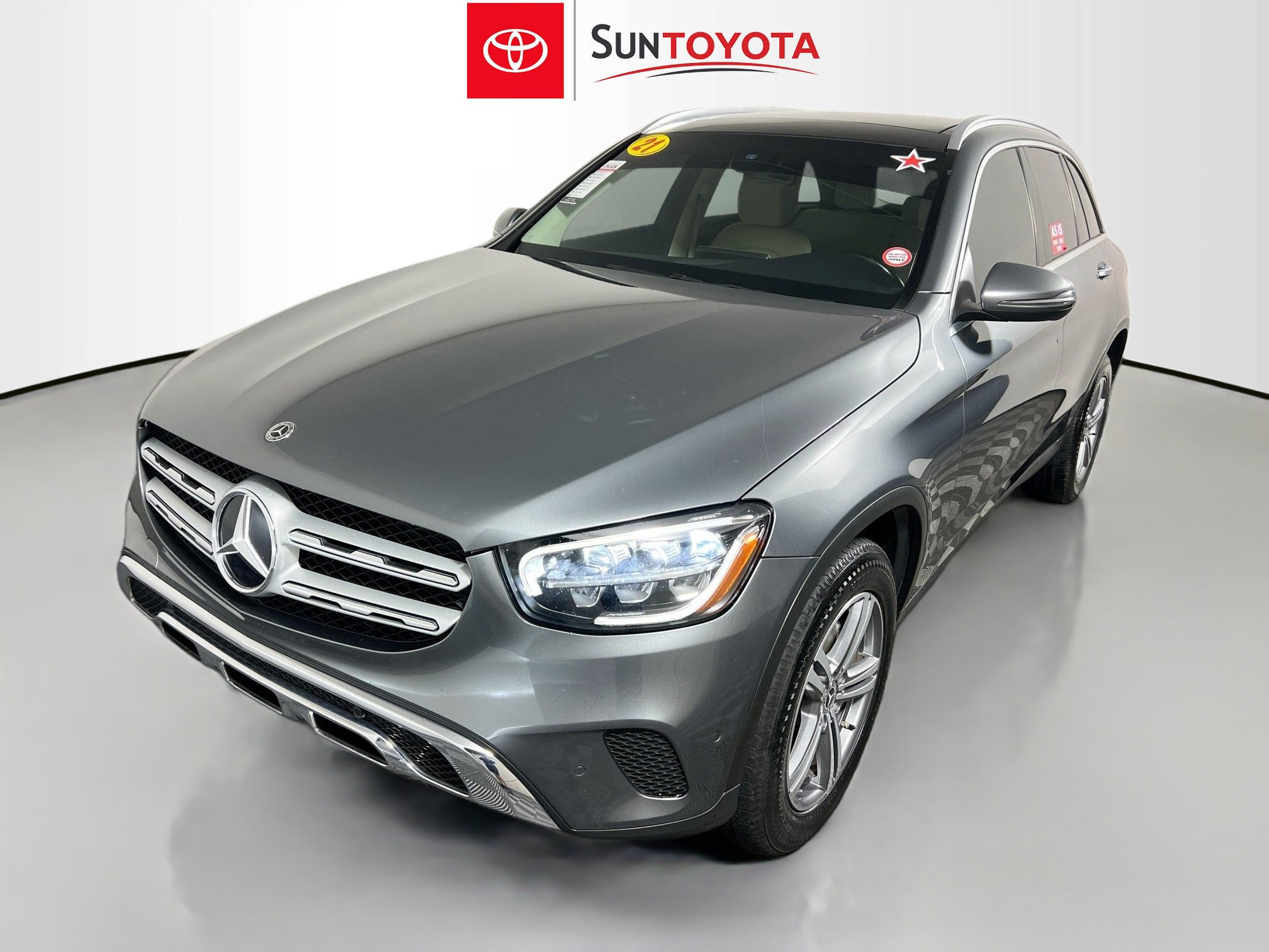 Used 2021 Mercedes-Benz GLC 300 image 9