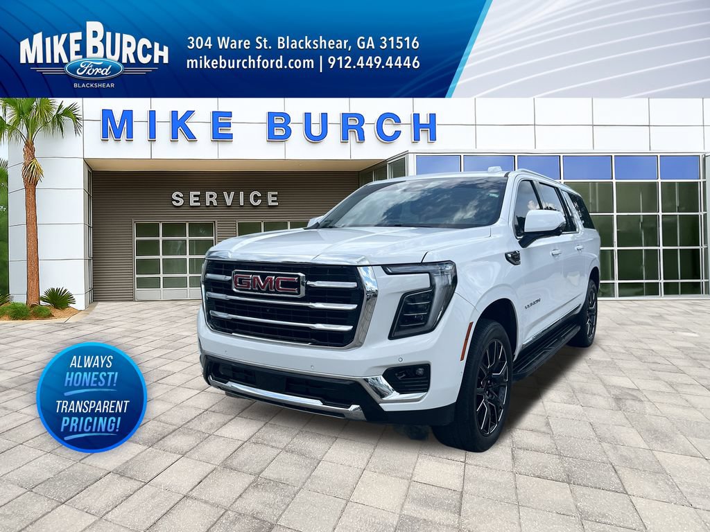 Used 2025 GMC Yukon XL Elevation RWD image 1