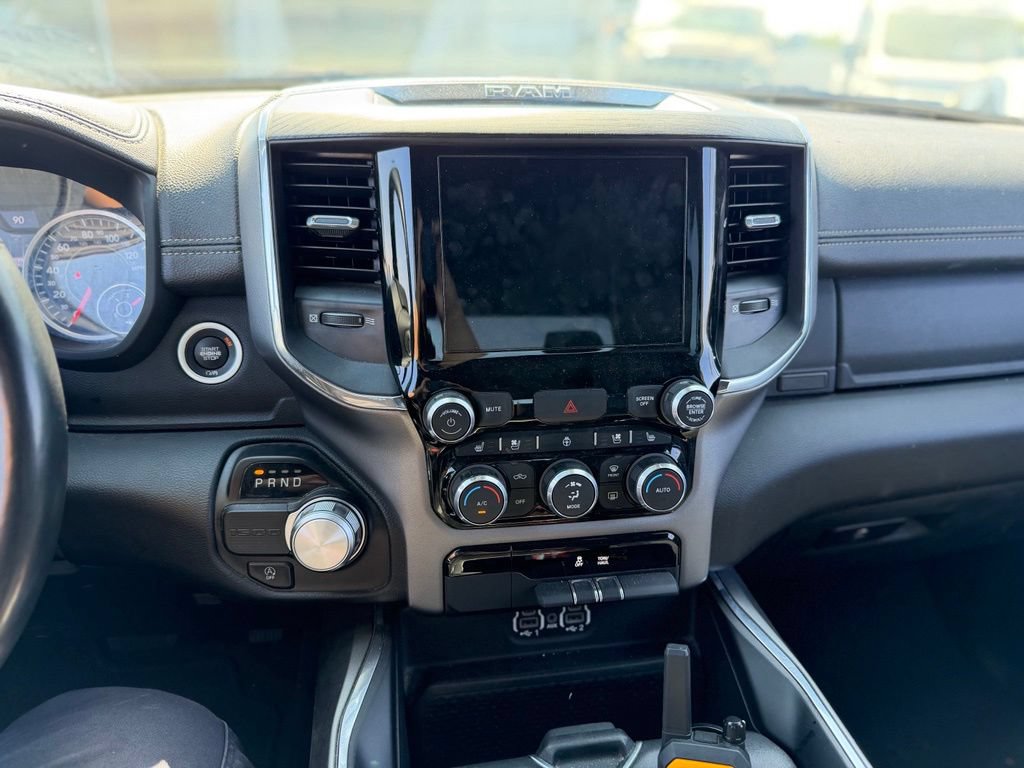 Used 2024 RAM 1500 Laramie RWD image 9