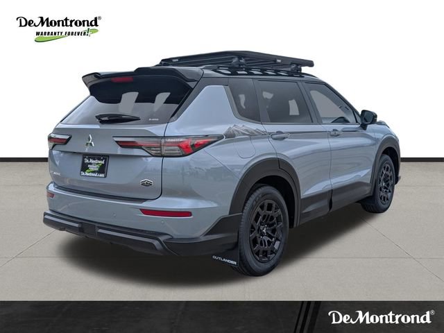 New 2026 Mitsubishi Outlander AWD image 5