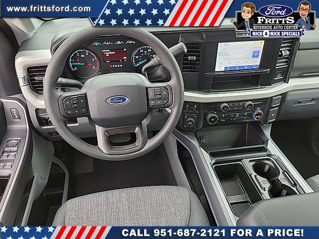 New 2025 Ford F250 XLT w/ 360-Degree Camera Package image 4