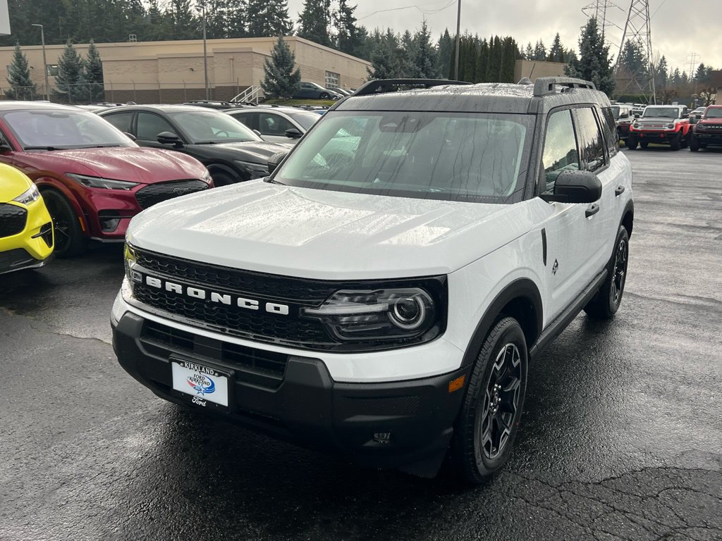 New 2026 Ford Bronco Sport Outer Banks AWD/4WD image 5