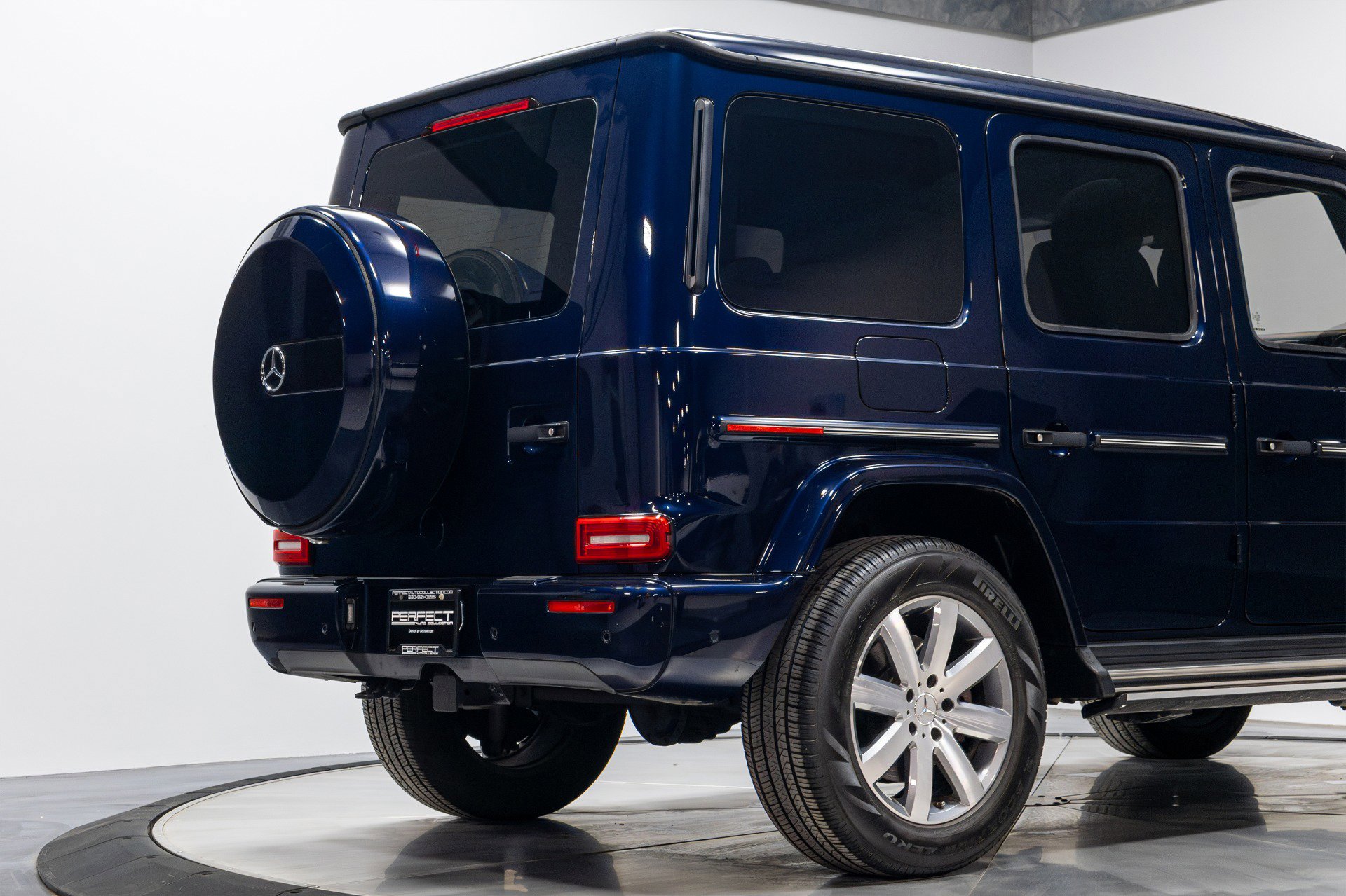 Used 2020 Mercedes-Benz G 550 image 14