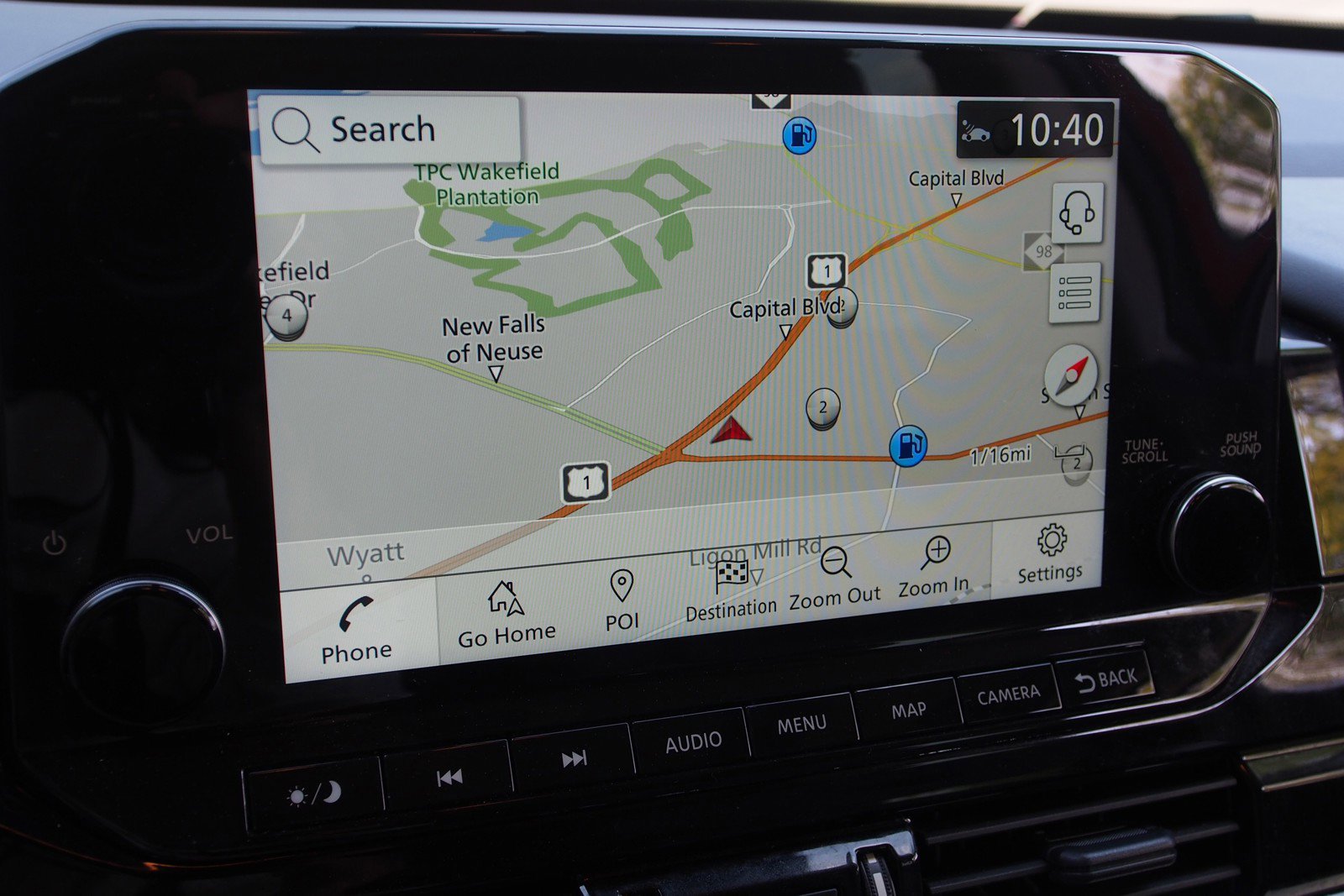 Used 2024 Nissan Pathfinder SL w/ SL Premium Package image 31