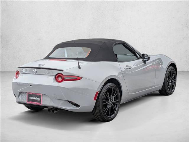 New 2026 MAZDA MX-5 Miata Club w/ Weather Package RWD image 2