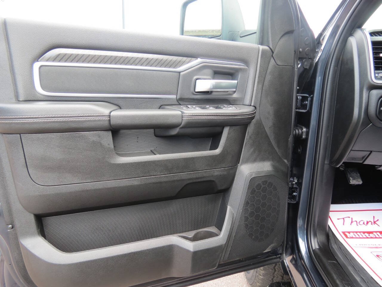 New 2026 RAM 3500 Big Horn AWD/4WD image 13