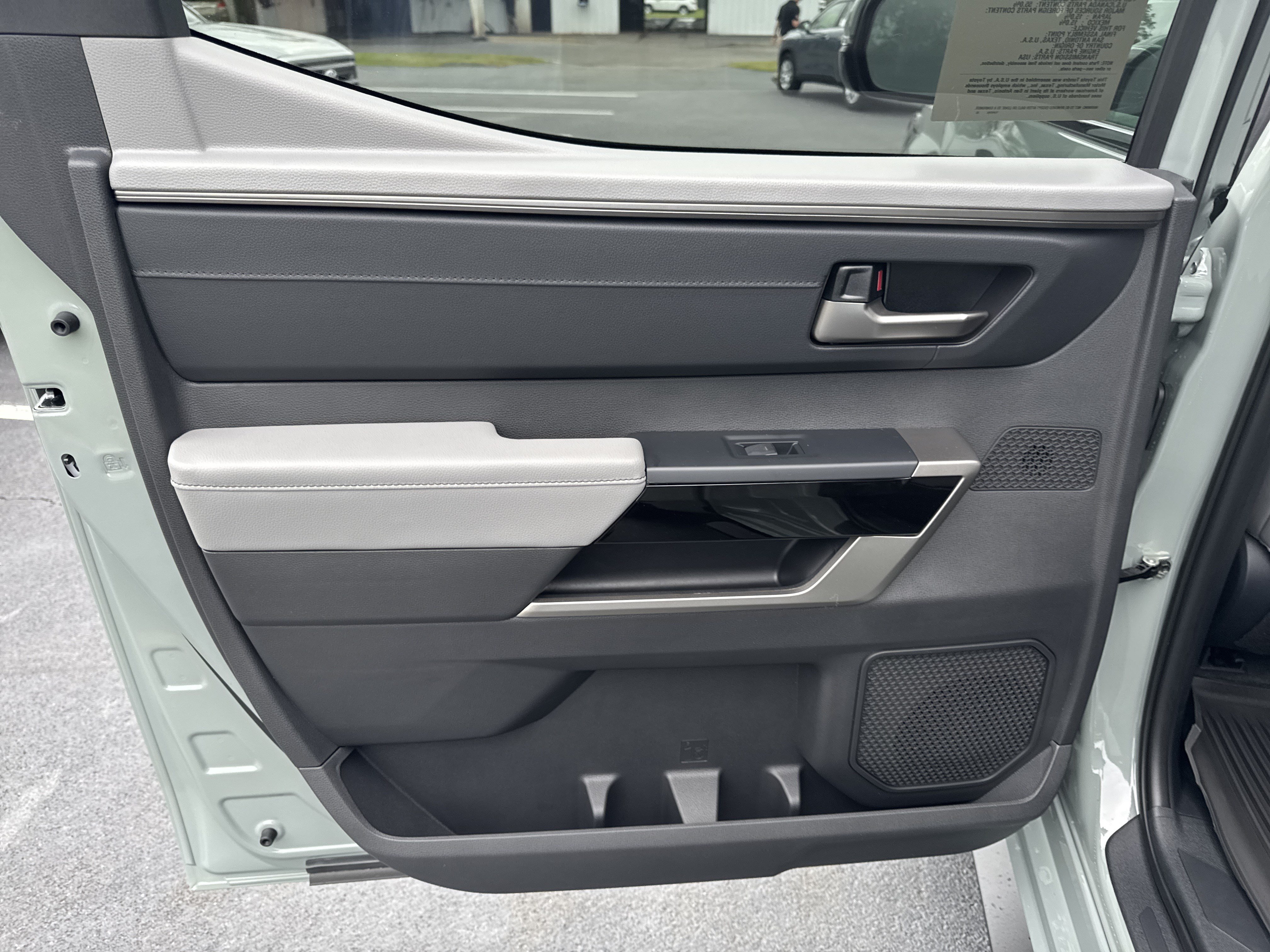 New 2026 Toyota Tundra Limited AWD/4WD image 26