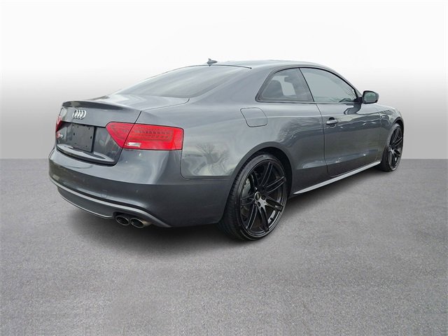 Used 2017 Audi S5 3.0T Coupe w/ Technology Package image 4