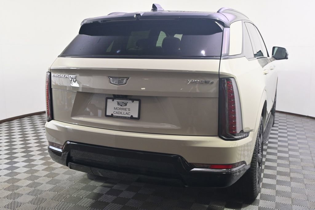 New 2026 Cadillac Escalade IQ Sport 1 w/ LPO, Floor Liner Package image 6