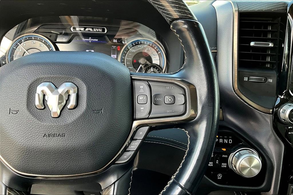 Used 2021 RAM 1500 Limited image 15