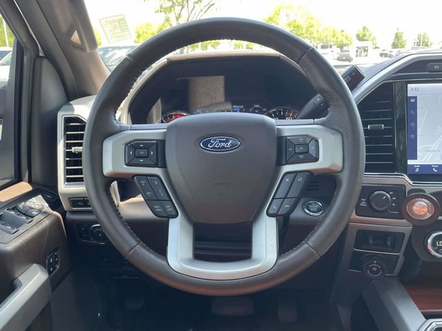 Certified 2022 Ford F250 King Ranch w/ King Ranch Ultimate Package AWD/4WD image 10