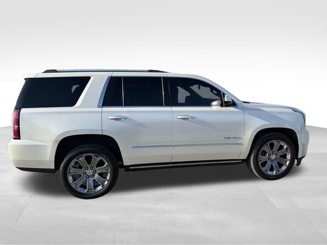 Used 2015 GMC Yukon Denali w/ Premium Package AWD/4WD image 8