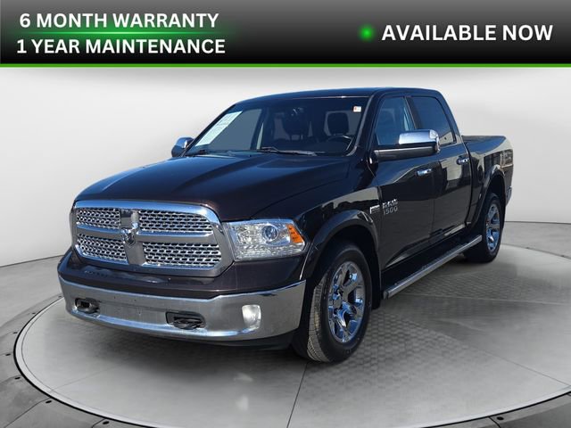 Used 2017 RAM 1500 Laramie image 1