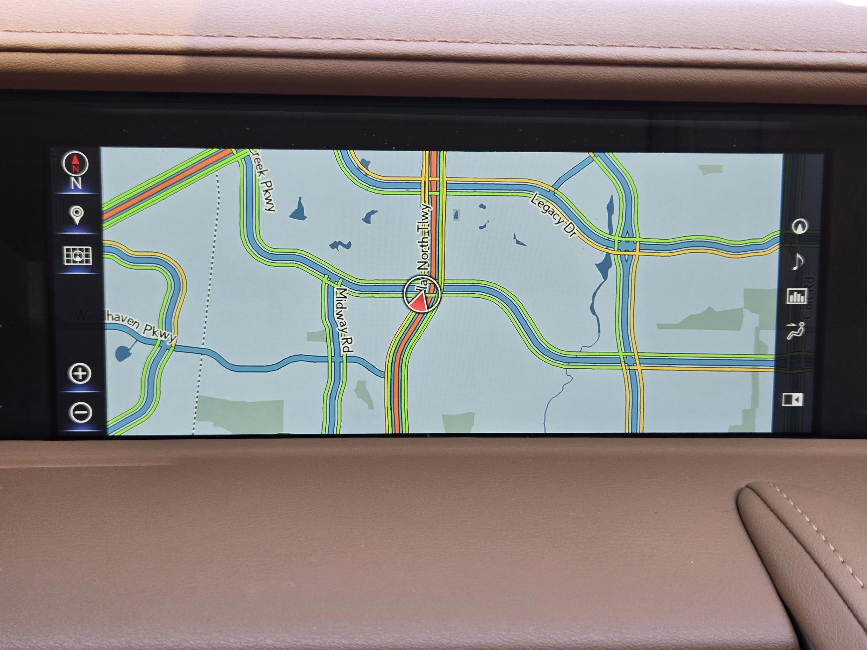 Used 2018 Lexus LC 500 Mark Levinson, Sport Package image 25