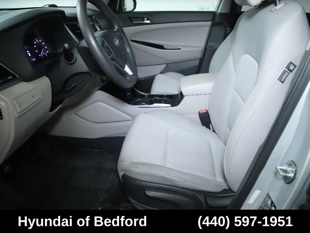 Used 2017 Hyundai Tucson SE w/ Cargo Package FWD image 19