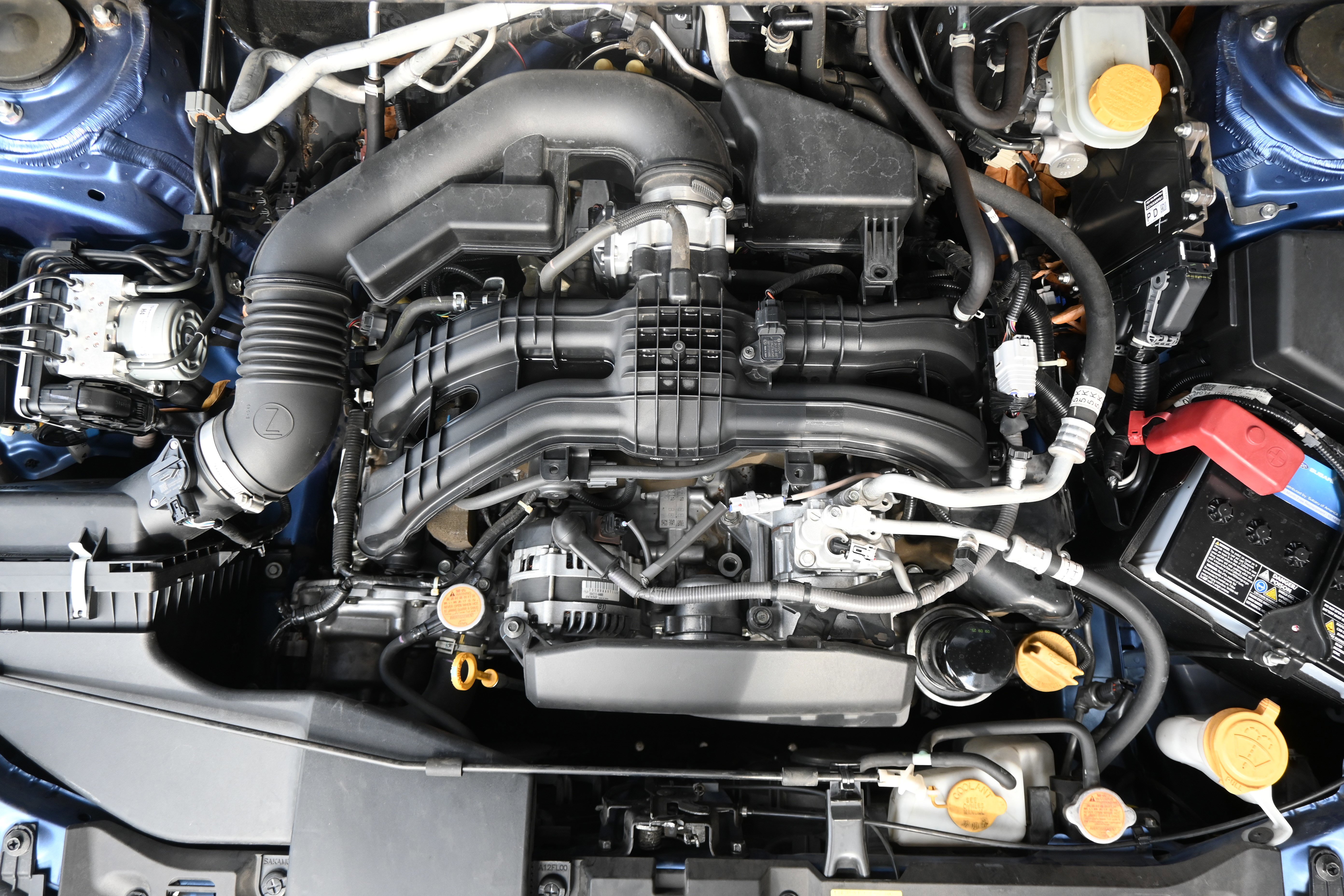 Used 2020 Subaru Crosstrek 2.0i Premium w/ Moonroof Package 2 image 35