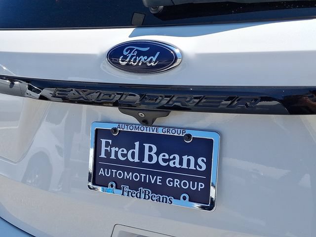 Used 2016 Ford Explorer Sport w/ Equipment Group 401A AWD/4WD image 31
