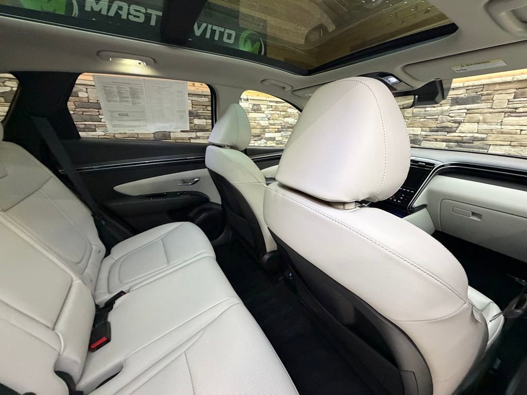 Used 2024 Hyundai Tucson Limited image 31