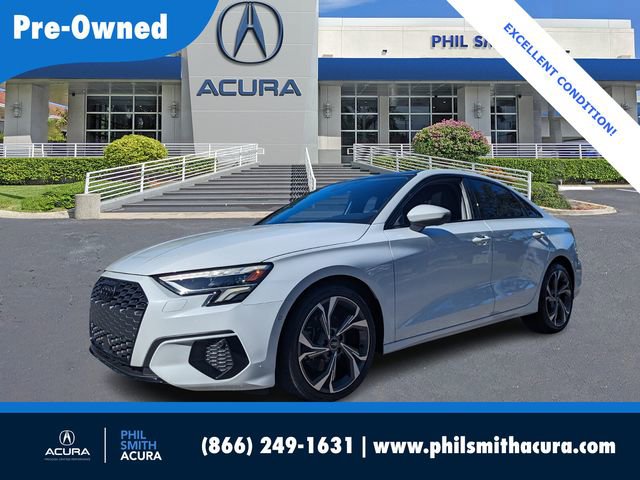 Used 2023 Audi A3 2.0T Premium w/ Convenience Package