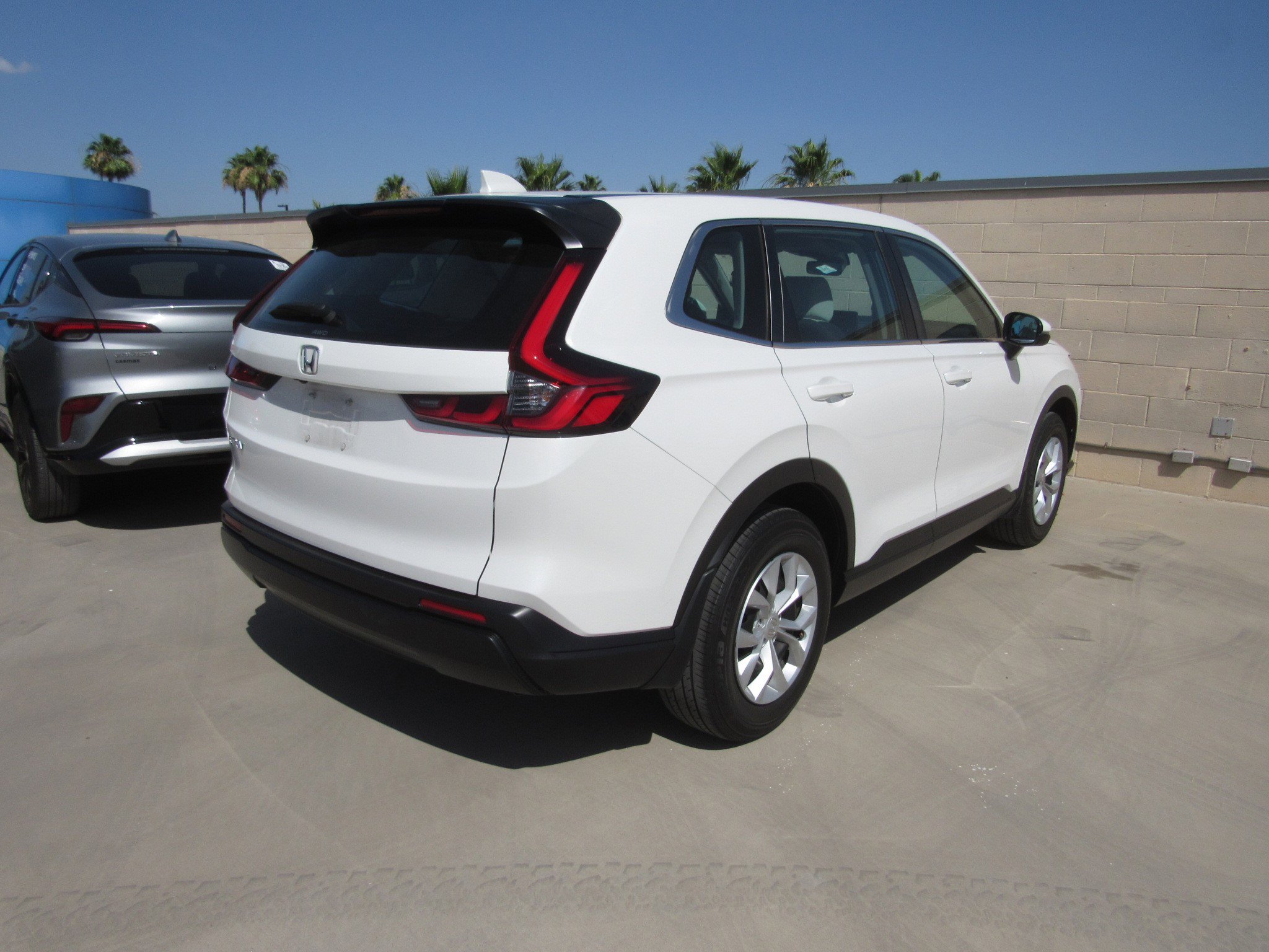 Certified 2023 Honda CR-V LX image 3
