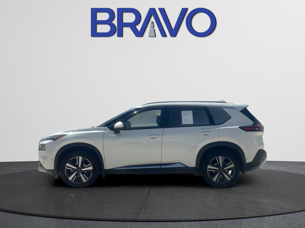 Used 2023 Nissan Rogue Platinum image 10