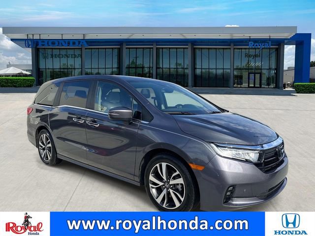 Used 2024 Honda Odyssey Touring