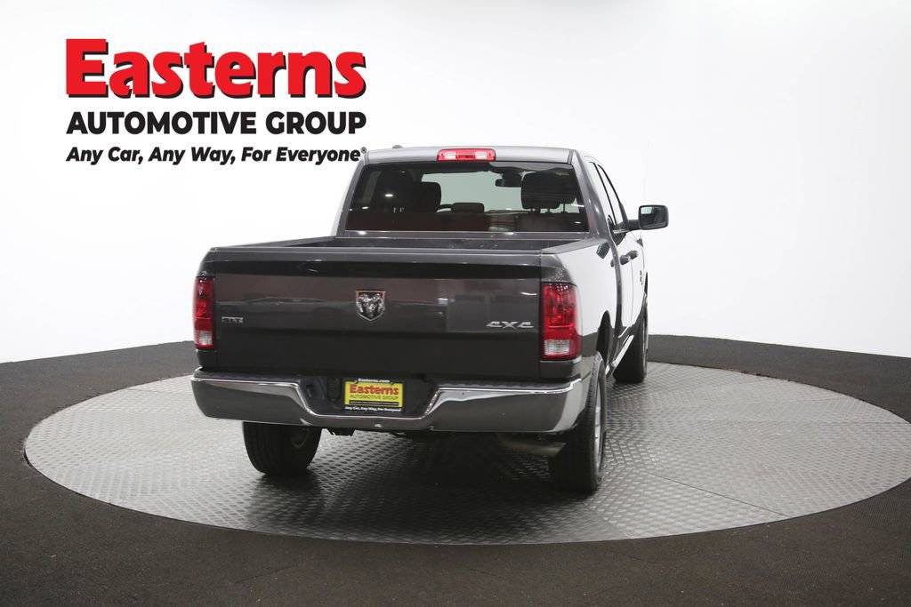 Used 2024 RAM 1500 Classic SLT AWD/4WD image 36