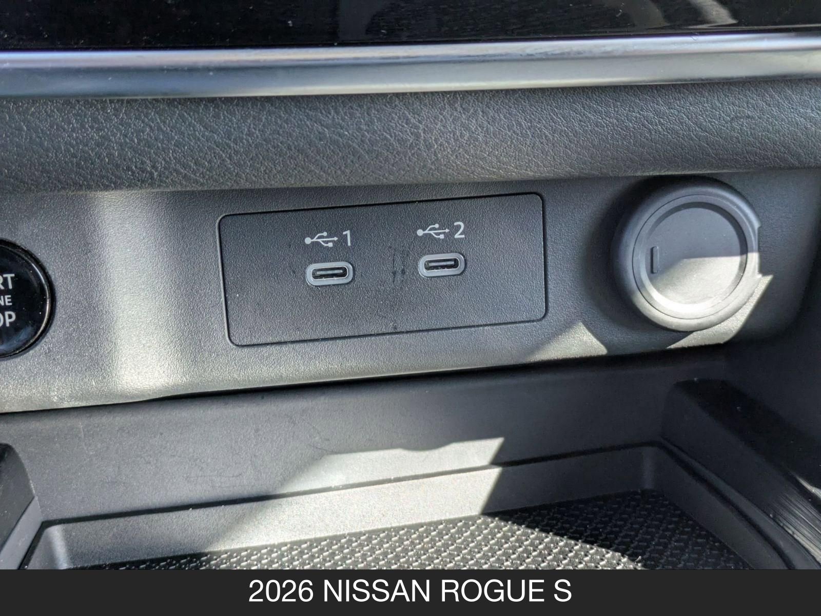 Used 2026 Nissan Rogue S FWD image 21
