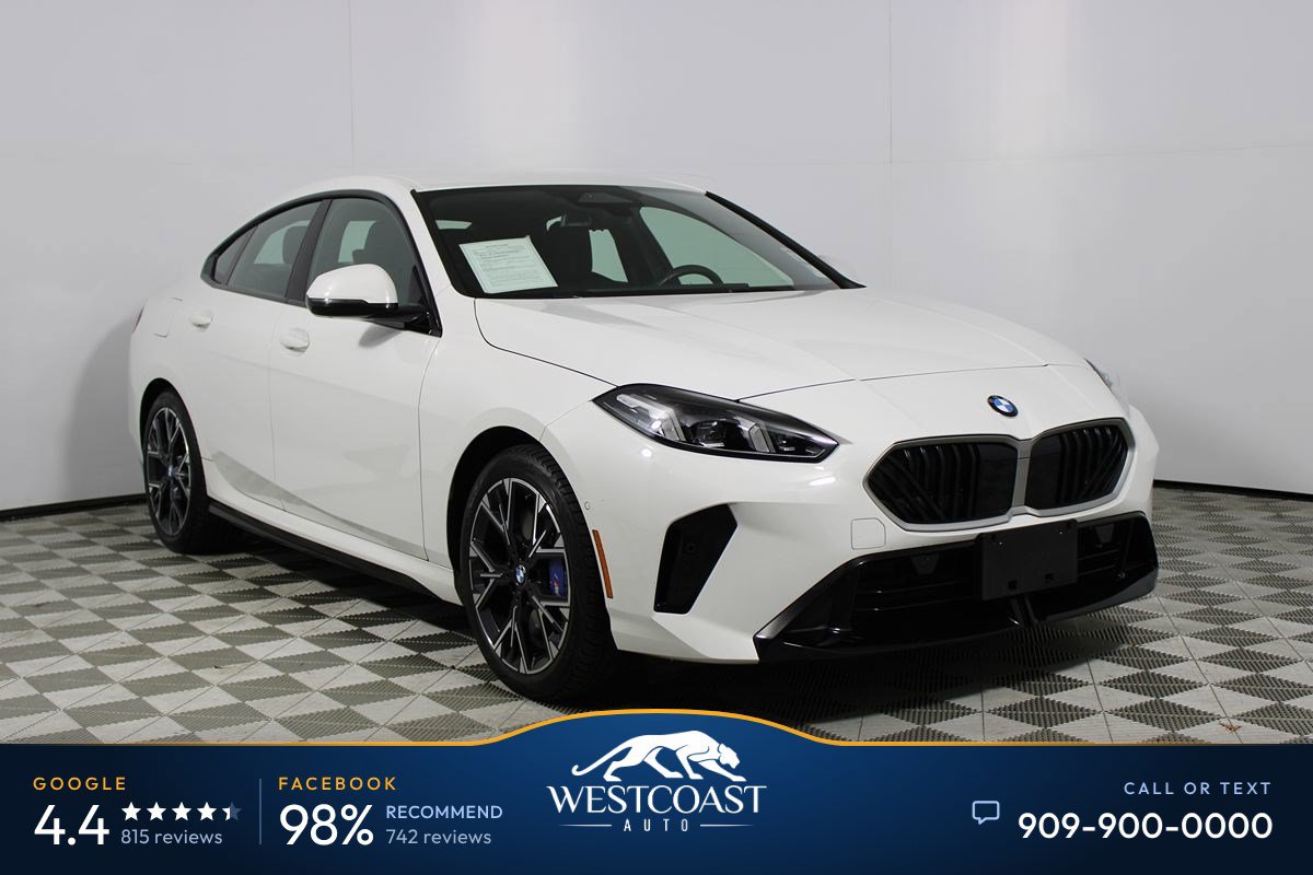 Used 2025 BMW 228i xDrive w/ M Sport Package