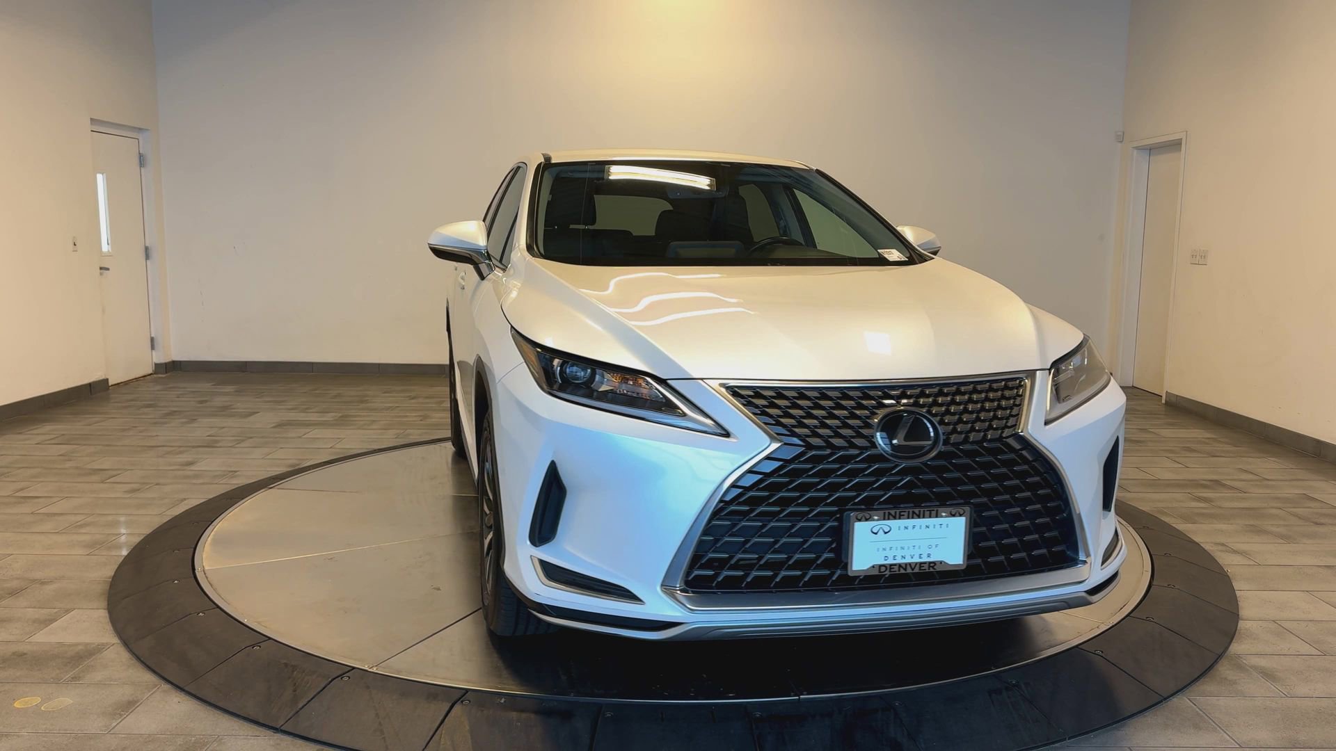 Used 2021 Lexus RX 350 AWD image 3