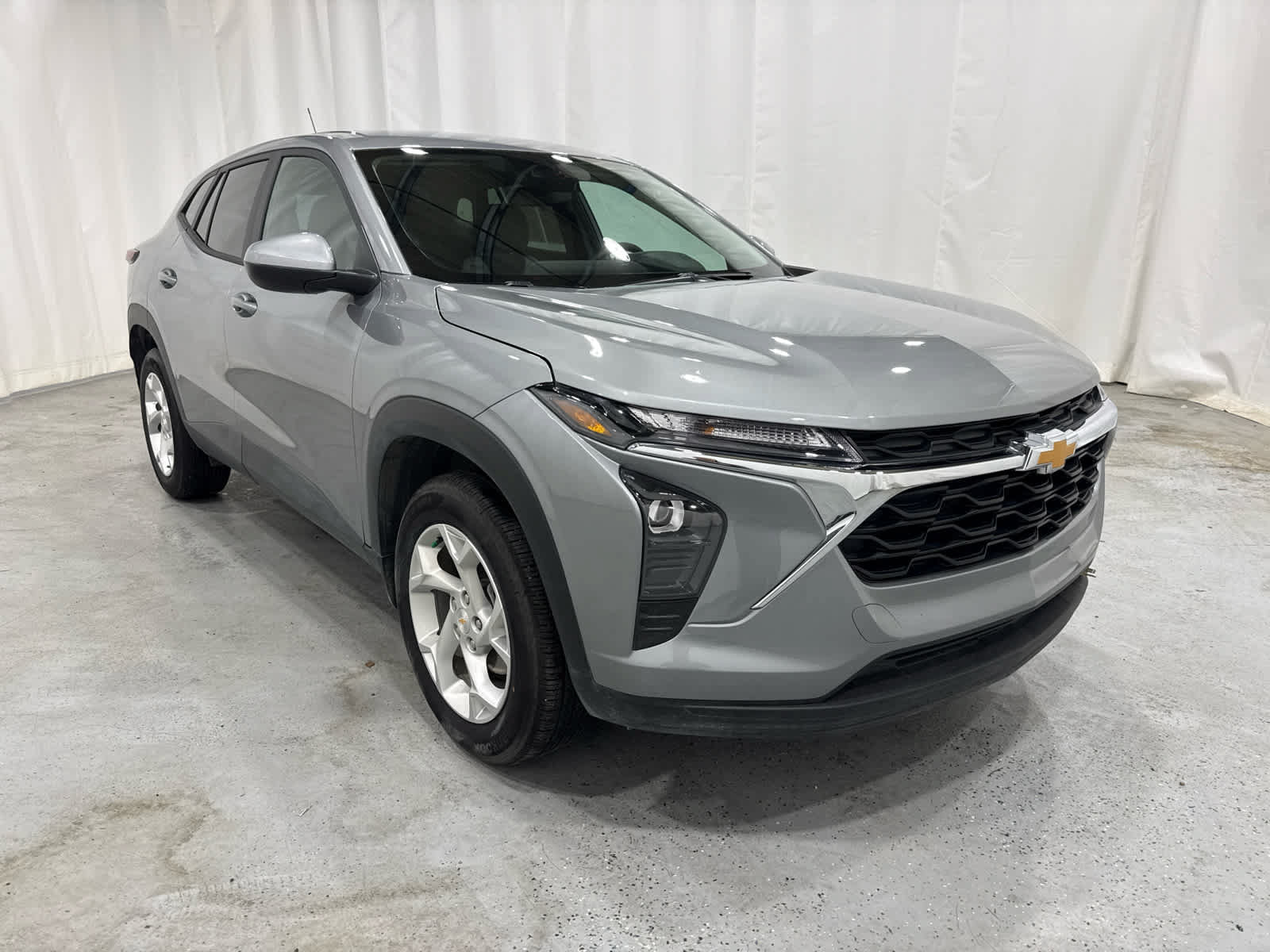 Certified 2026 Chevrolet Trax LS w/ LS Convenience Package FWD image 7