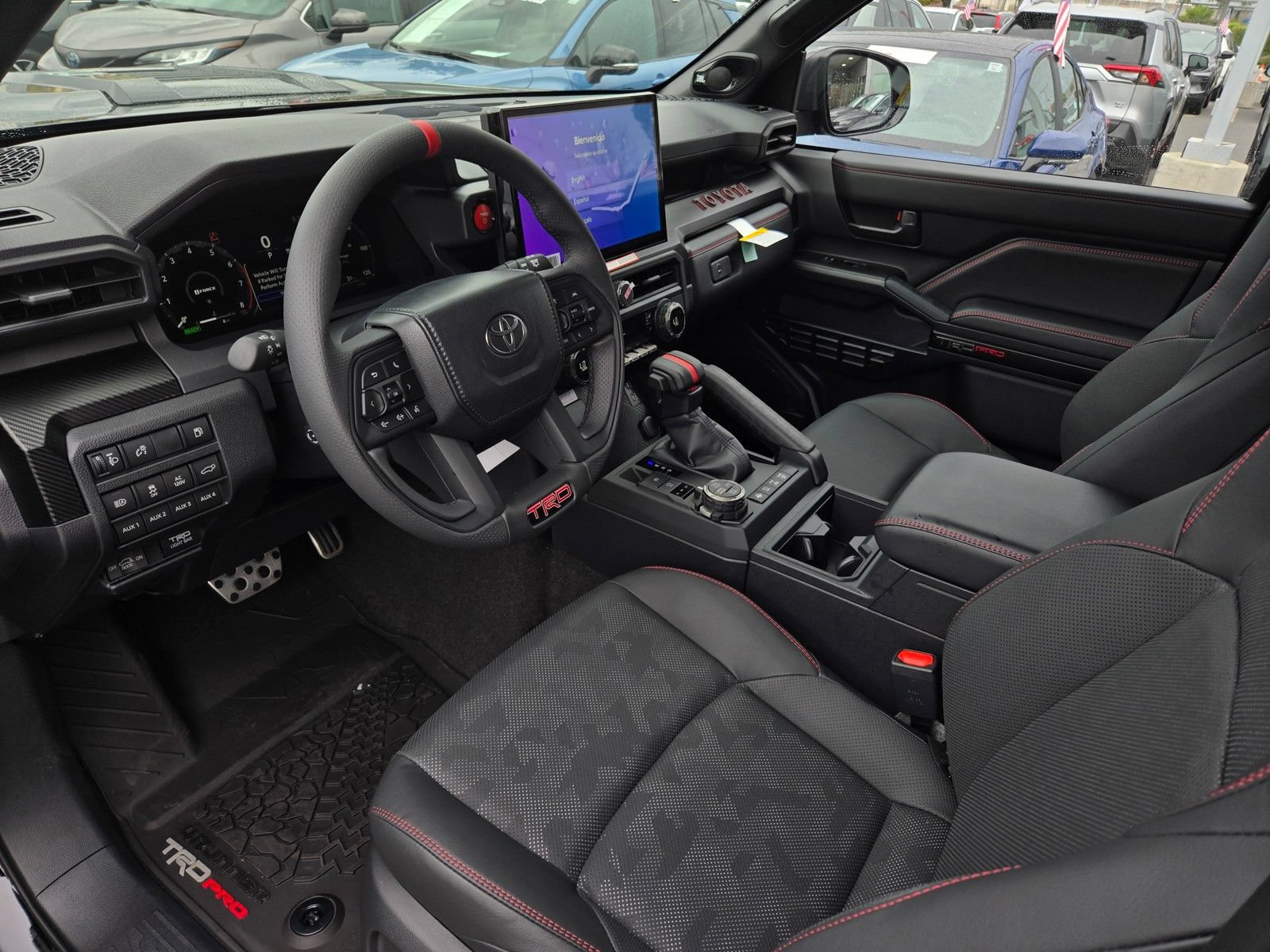 New 2026 Toyota 4Runner TRD Pro AWD/4WD image 7