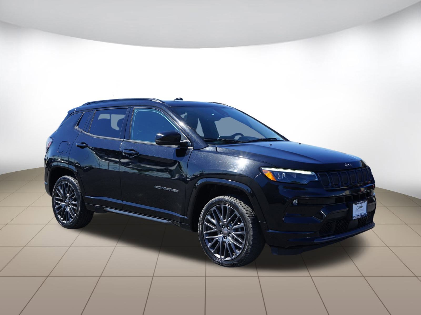 Used 2022 Jeep Compass High Altitude