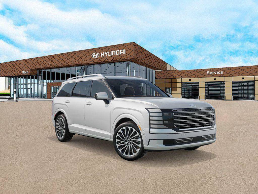 New 2027 Hyundai Palisade Calligraphy FWD image 2