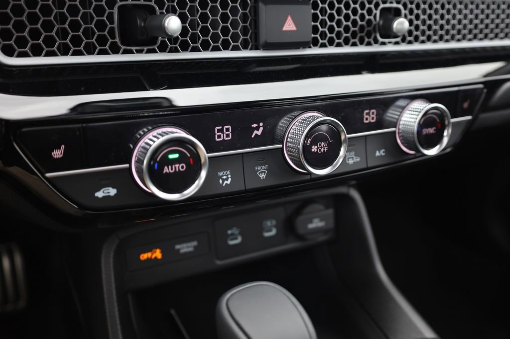 New 2025 Honda Civic Sport Touring image 21