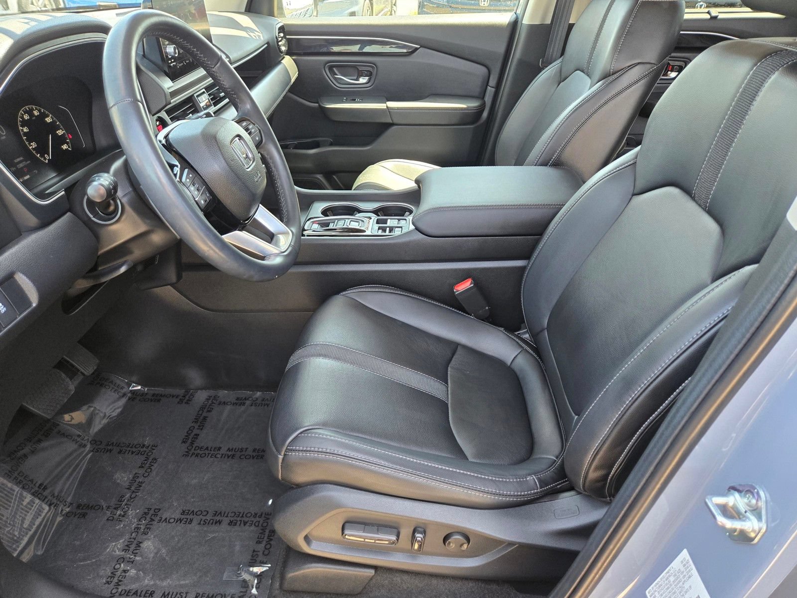Certified 2024 Honda Pilot Touring image 12