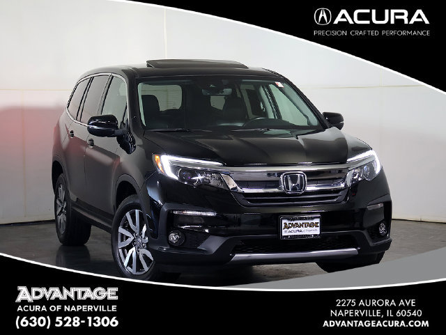 Used 2020 Honda Pilot EX-L