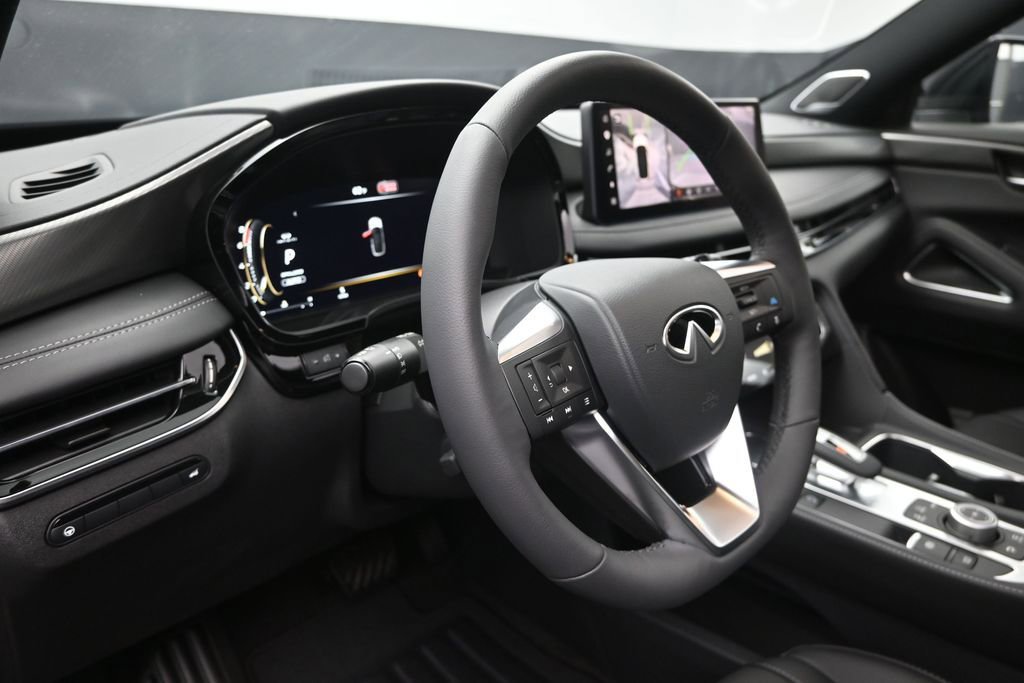 New 2027 INFINITI QX60 Sport w/ Dark Cargo Package AWD/4WD image 12